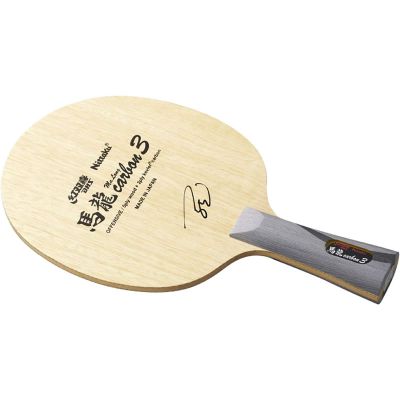 Nittaku Ma Long Carbon 3