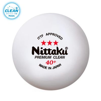 Pelota Nittaku Premium...