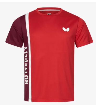Camiseta Butterfly SAIJO